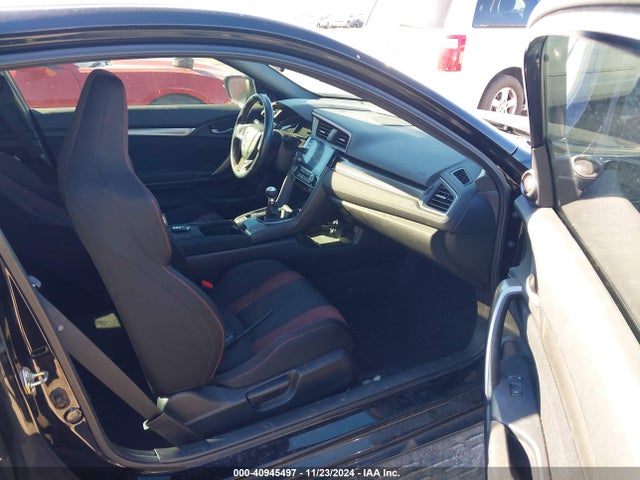 Honda CIVIC SI COUPE 2020 2HGFC3A52LH752684 Image 5