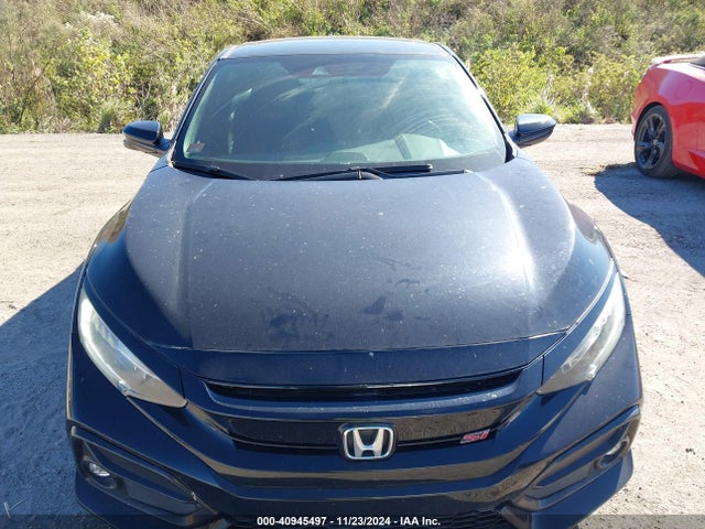 Honda CIVIC SI COUPE 2020 2HGFC3A52LH752684 Image 6