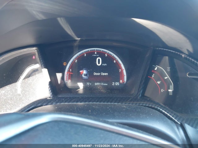Honda CIVIC SI COUPE 2020 2HGFC3A52LH752684 Image 7