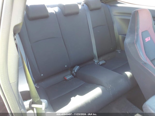 Honda CIVIC SI COUPE 2020 2HGFC3A52LH752684 Image 8