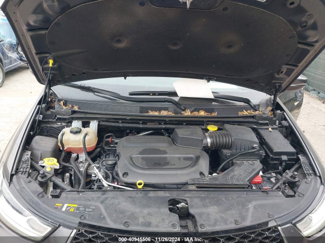 Chrysler Pacifica Touring L 2023 2C4RC1BG0PR581529 Image 10