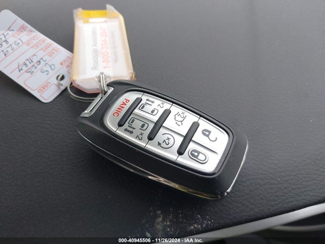 Chrysler Pacifica Touring L 2023 2C4RC1BG0PR581529 Image 11