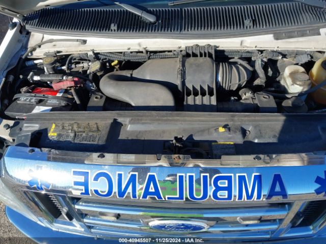1FDSS3EL6EDB15186 Ford E-350 Super Duty Commercial
