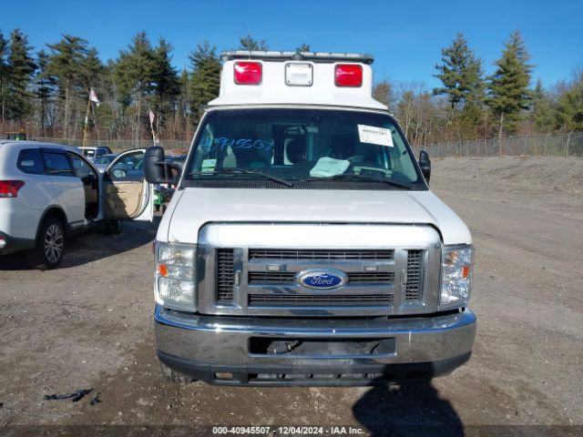 1FDSS3EL6EDB15186 Ford E-350 Super Duty Commercial
