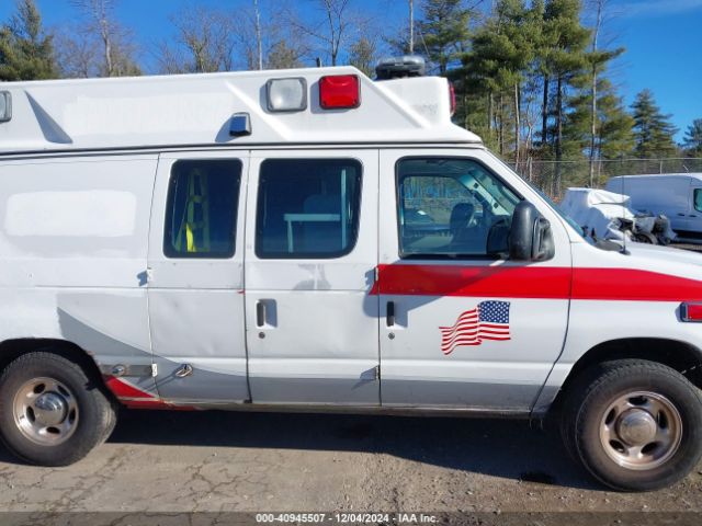 1FDSS3EL6EDB15186 Ford E-350 Super Duty Commercial