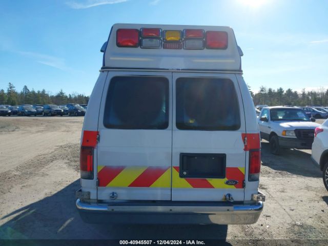 1FDSS3EL6EDB15186 Ford E-350 Super Duty Commercial