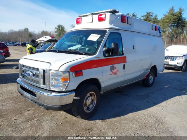 1FDSS3EL6EDB15186 Ford E-350 Super Duty Commercial