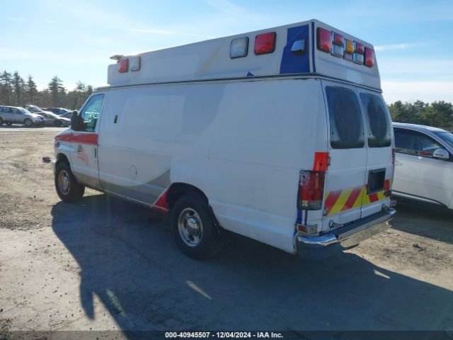 1FDSS3EL6EDB15186 Ford E-350 Super Duty Commercial
