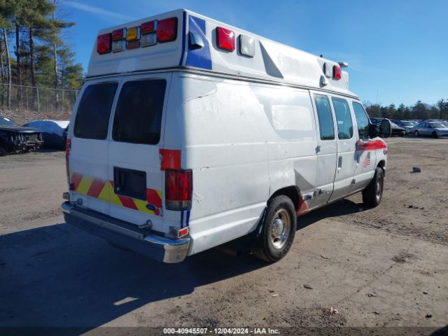 1FDSS3EL6EDB15186 Ford E-350 Super Duty Commercial