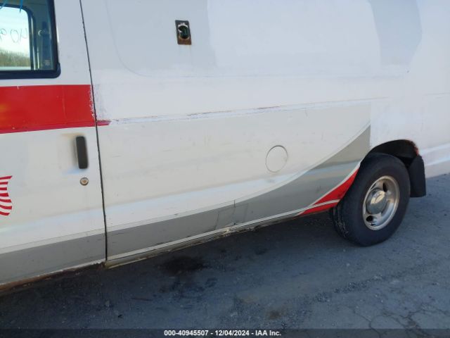 1FDSS3EL6EDB15186 Ford E-350 Super Duty Commercial