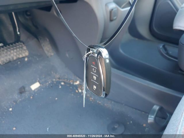 1G1FY6S04M4111452 Chevrolet Bolt Ev Fwd Lt