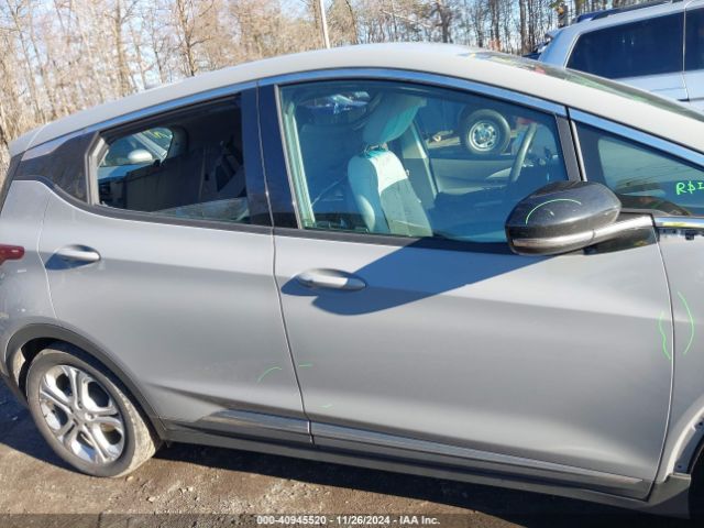 1G1FY6S04M4111452 Chevrolet Bolt Ev Fwd Lt