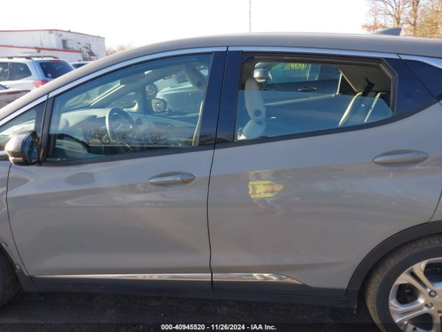 1G1FY6S04M4111452 Chevrolet Bolt Ev Fwd Lt
