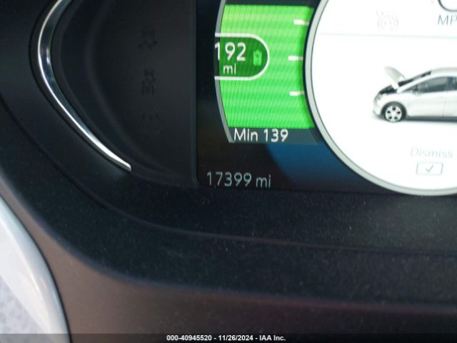 1G1FY6S04M4111452 Chevrolet Bolt Ev Fwd Lt