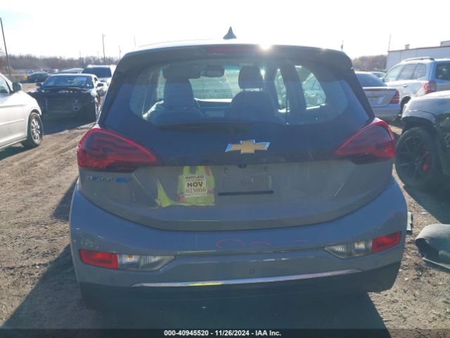 1G1FY6S04M4111452 Chevrolet Bolt Ev Fwd Lt