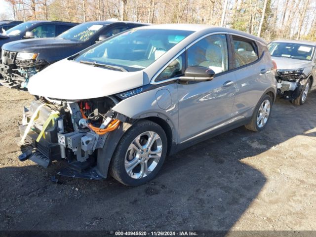 1G1FY6S04M4111452 Chevrolet Bolt Ev Fwd Lt