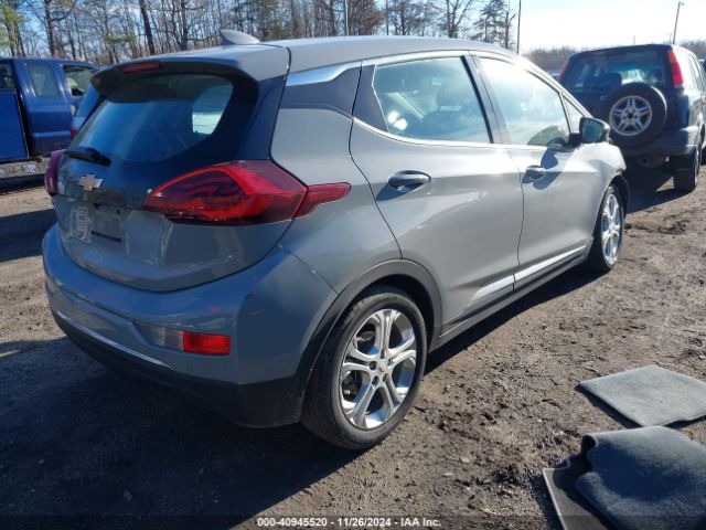 1G1FY6S04M4111452 Chevrolet Bolt Ev Fwd Lt