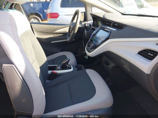 1G1FY6S04M4111452 Chevrolet Bolt Ev Fwd Lt