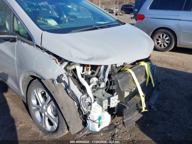 1G1FY6S04M4111452 Chevrolet Bolt Ev Fwd Lt