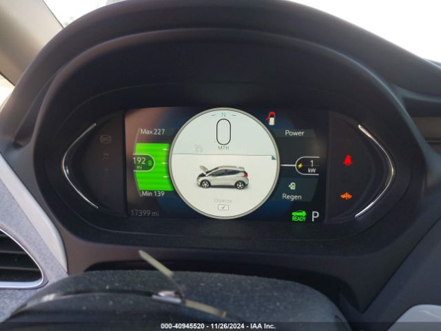 1G1FY6S04M4111452 Chevrolet Bolt Ev Fwd Lt