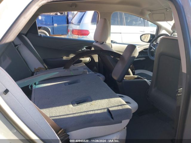 1G1FY6S04M4111452 Chevrolet Bolt Ev Fwd Lt