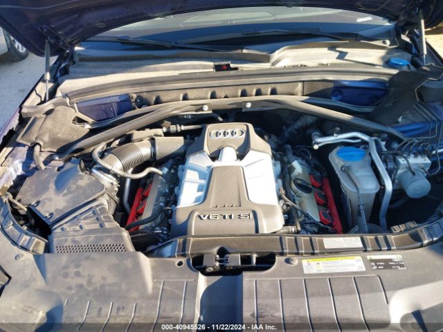 WA1DGAFP9FA127219 Audi Q5 3.0t Premium Plus