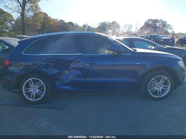 WA1DGAFP9FA127219 Audi Q5 3.0t Premium Plus