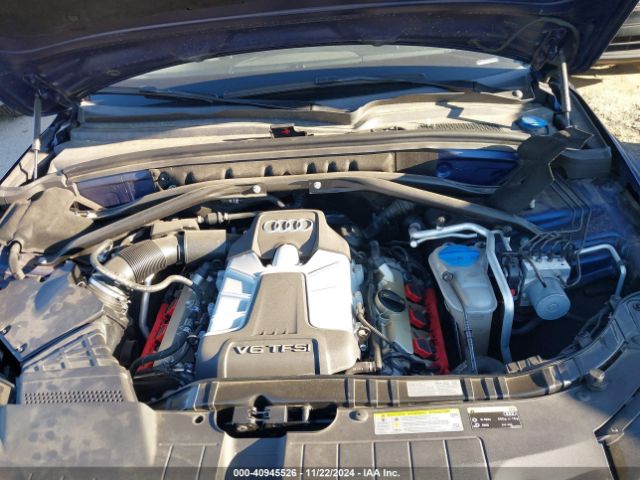 WA1DGAFP9FA127219 Audi Q5 3.0t Premium Plus