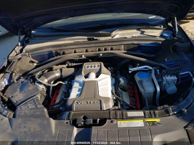 WA1DGAFP9FA127219 Audi Q5 3.0t Premium Plus