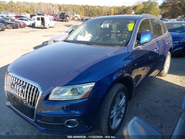 WA1DGAFP9FA127219 Audi Q5 3.0t Premium Plus