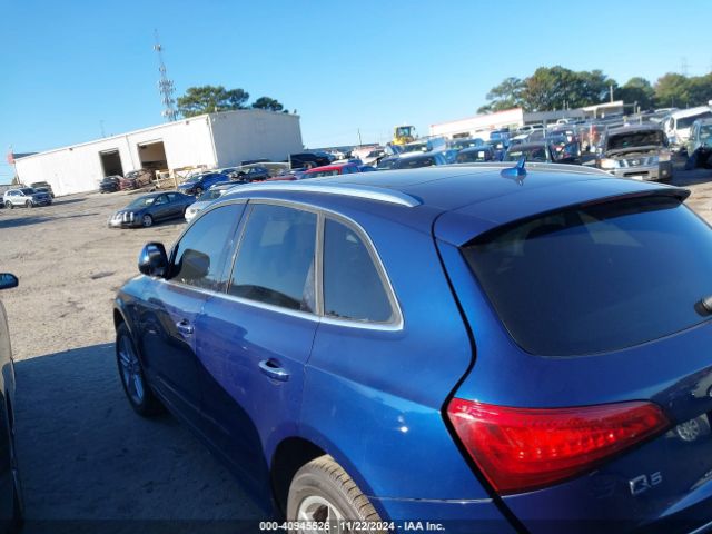 WA1DGAFP9FA127219 Audi Q5 3.0t Premium Plus