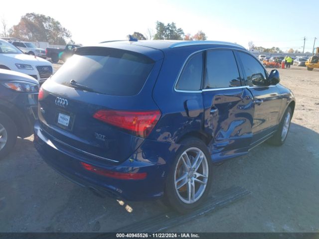 WA1DGAFP9FA127219 Audi Q5 3.0t Premium Plus