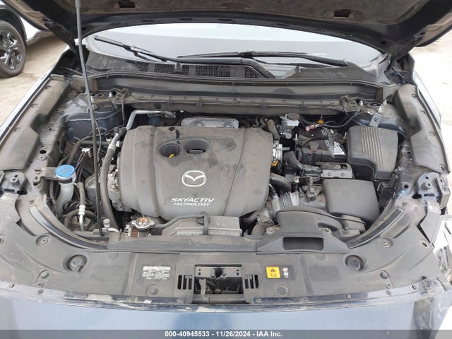 Mazda Cx-5 Grand Touring 2019 JM3KFADM8K1502320 Image 10