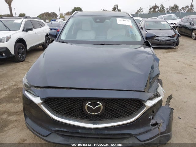 Mazda Cx-5 Grand Touring 2019 JM3KFADM8K1502320 Image 12