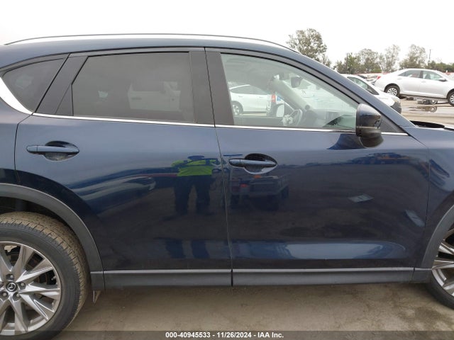 Mazda Cx-5 Grand Touring 2019 JM3KFADM8K1502320 Image 13