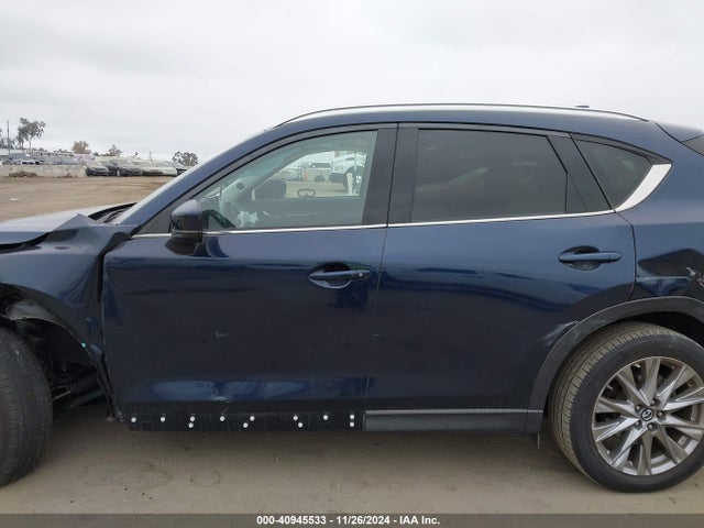 Mazda Cx-5 Grand Touring 2019 JM3KFADM8K1502320 Image 14