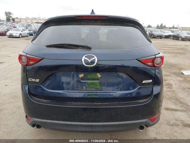 Mazda Cx-5 Grand Touring 2019 JM3KFADM8K1502320 Image 16