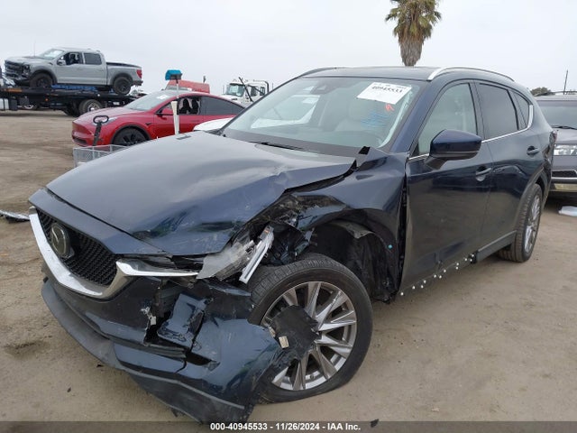 Mazda Cx-5 Grand Touring 2019 JM3KFADM8K1502320 Image 2