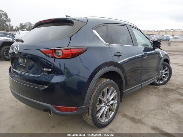 Mazda Cx-5 Grand Touring 2019 JM3KFADM8K1502320 Image 4