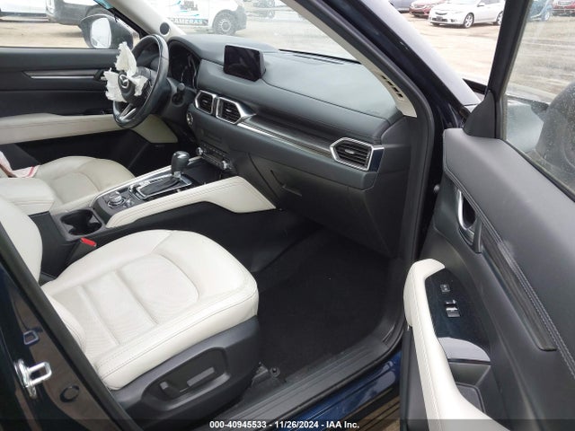 Mazda Cx-5 Grand Touring 2019 JM3KFADM8K1502320 Image 5
