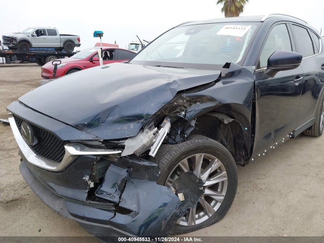 Mazda Cx-5 Grand Touring 2019 JM3KFADM8K1502320 Image 6