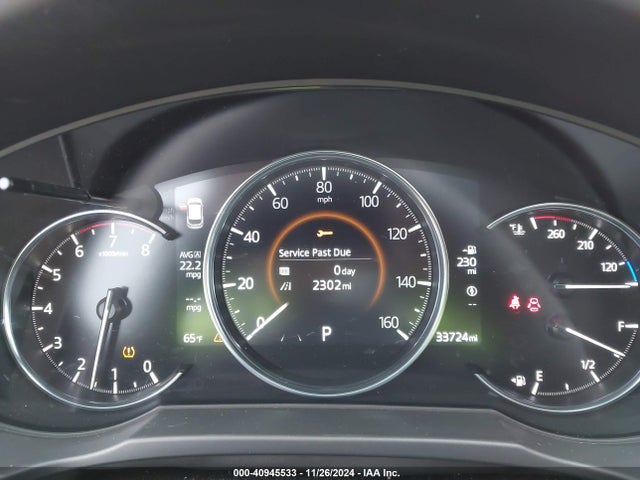 Mazda Cx-5 Grand Touring 2019 JM3KFADM8K1502320 Image 7