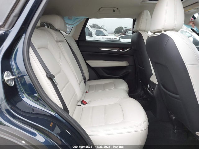 Mazda Cx-5 Grand Touring 2019 JM3KFADM8K1502320 Image 8