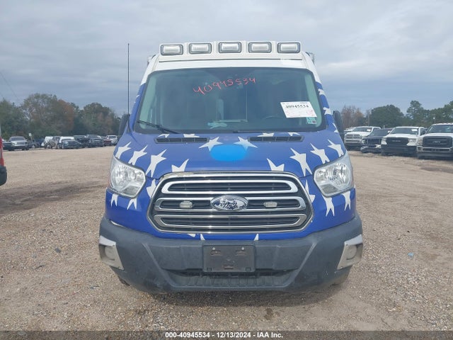 Ford Transit-250 2017 1FDYR2CM1HKA84764 Image 12