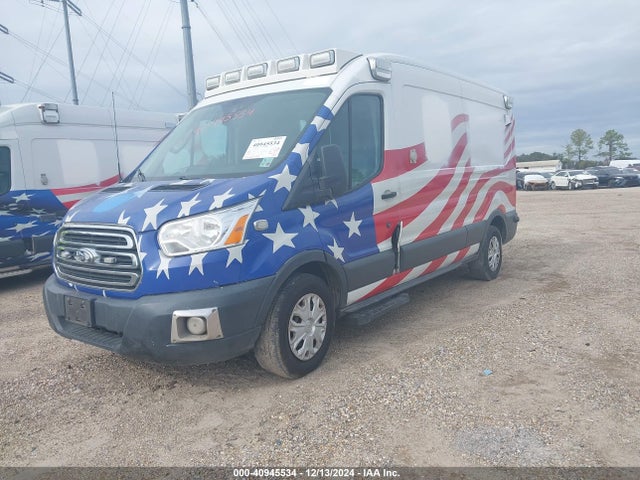Ford Transit-250 2017 1FDYR2CM1HKA84764 Image 2