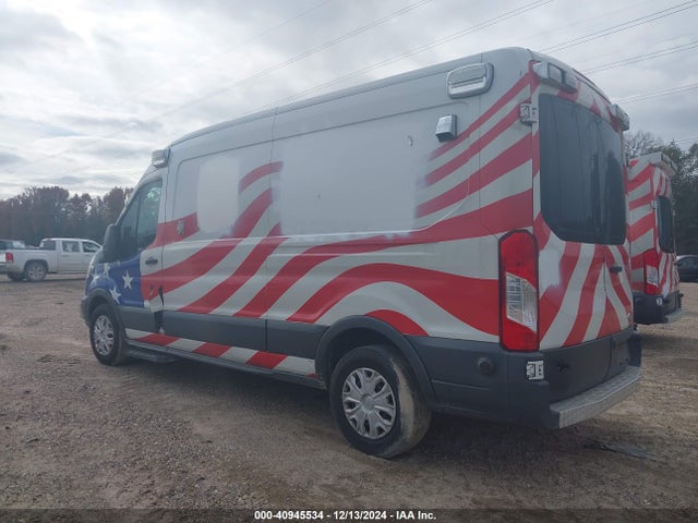 Ford Transit-250 2017 1FDYR2CM1HKA84764 Image 3