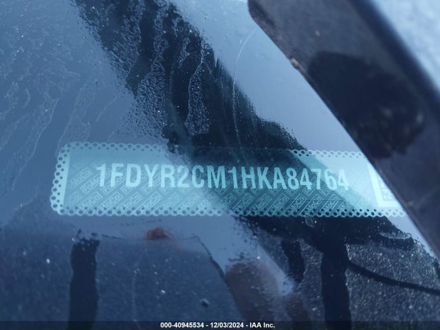 Ford Transit-250 2017 1FDYR2CM1HKA84764 Image 9