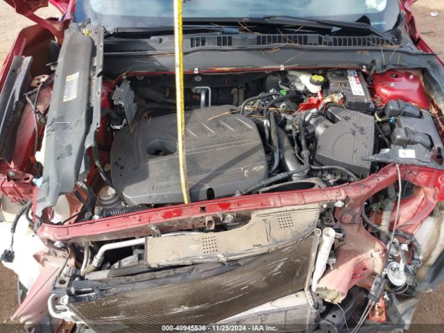 3FA6P0HD6GR258777 Ford FUSION SE
