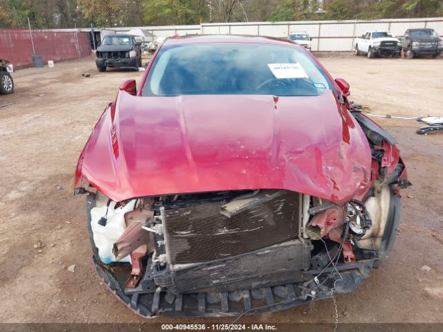 3FA6P0HD6GR258777 Ford FUSION SE