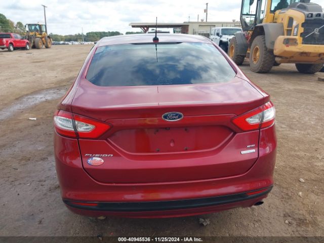 3FA6P0HD6GR258777 Ford FUSION SE